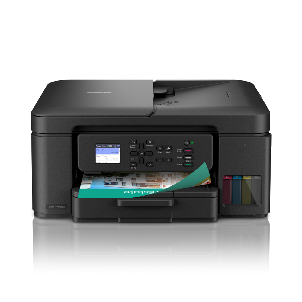 Bild von Brother DCP-T780DW Tintentankdrucker