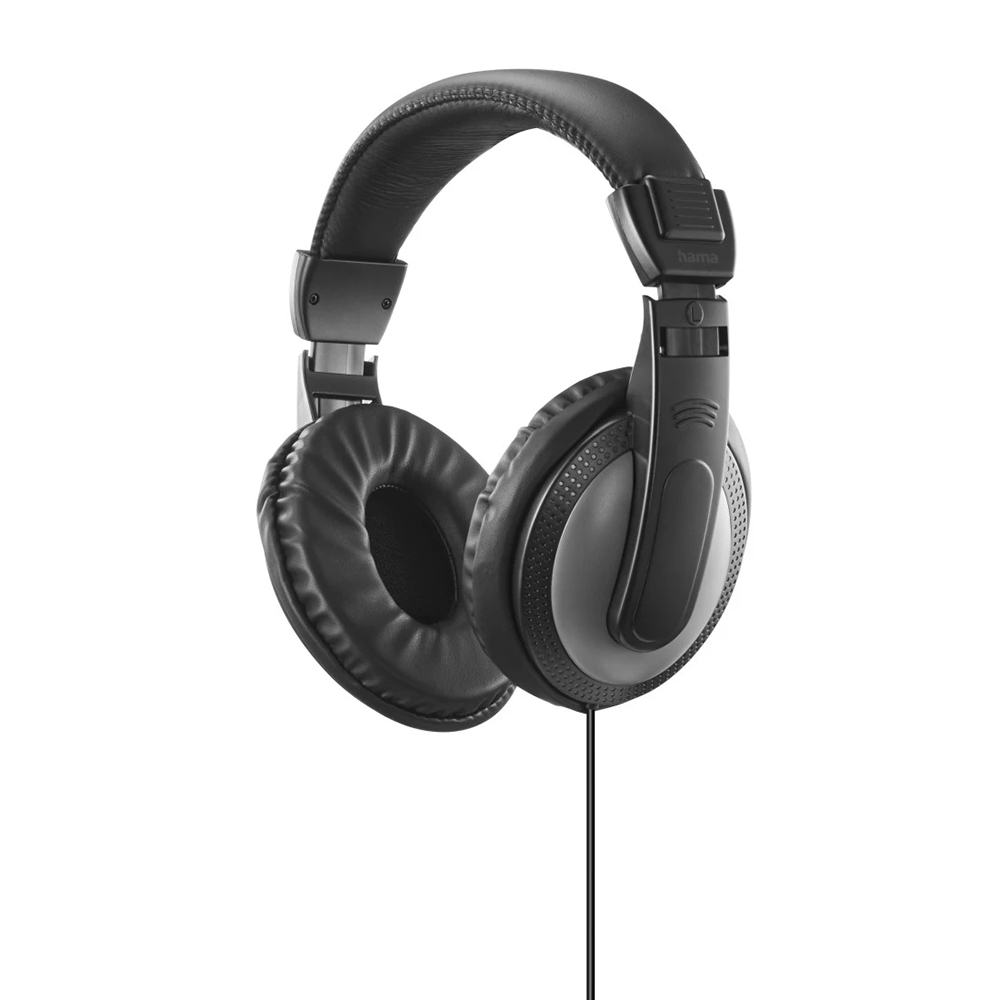 Bild von Hama Fernsehkopfhörer Shell TV II, Over-Ear, 6m