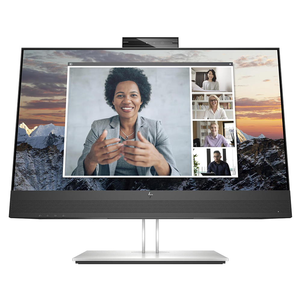 Picture of HP 24"  PC-Monitor 40Z32E9