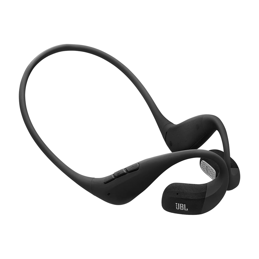 Bild von JBL Open-Ear-Kopfhörer Endurance Pace Black