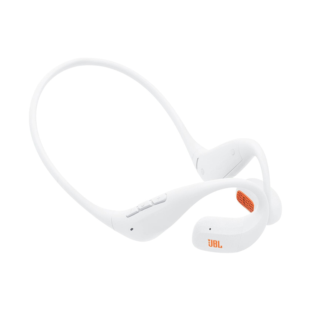 Bild von JBL Open-Ear-Kopfhörer Endurance Pace White