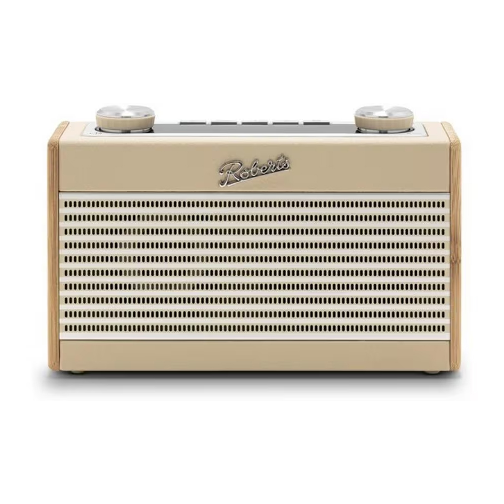 Bild von Roberts DAB+-Radio Rambler Uno, cream