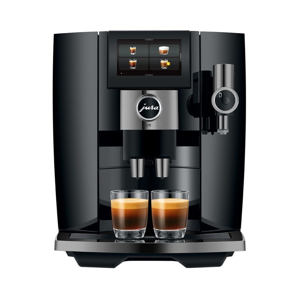 Picture of JURA J10 Piano Black