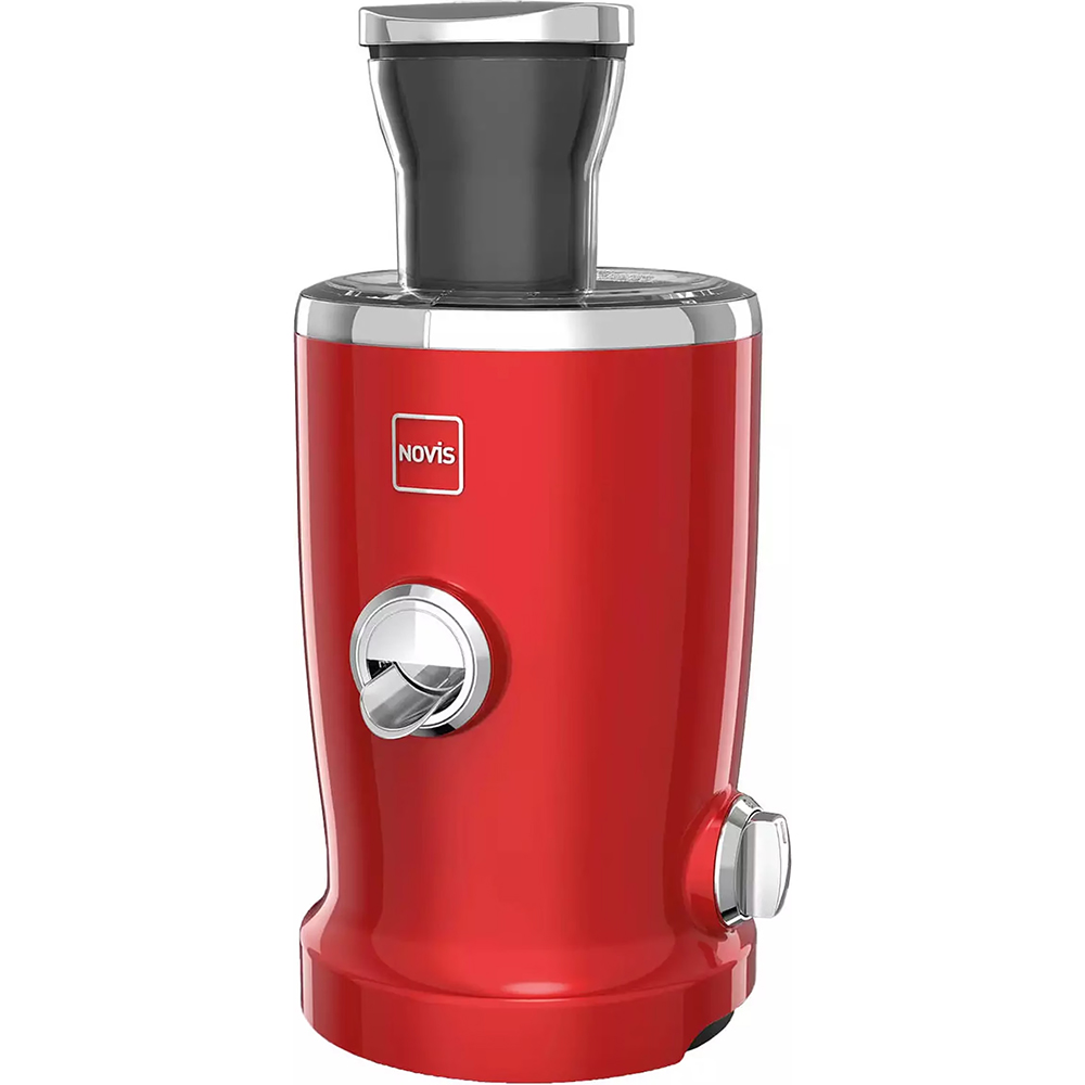 Bild von Novis Entsafter NewGen SX-3 VitaJuicer Rot