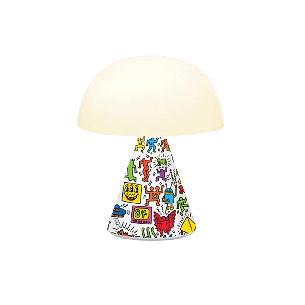 Picture of Lexon Mina M Keith Haring Edition Happy