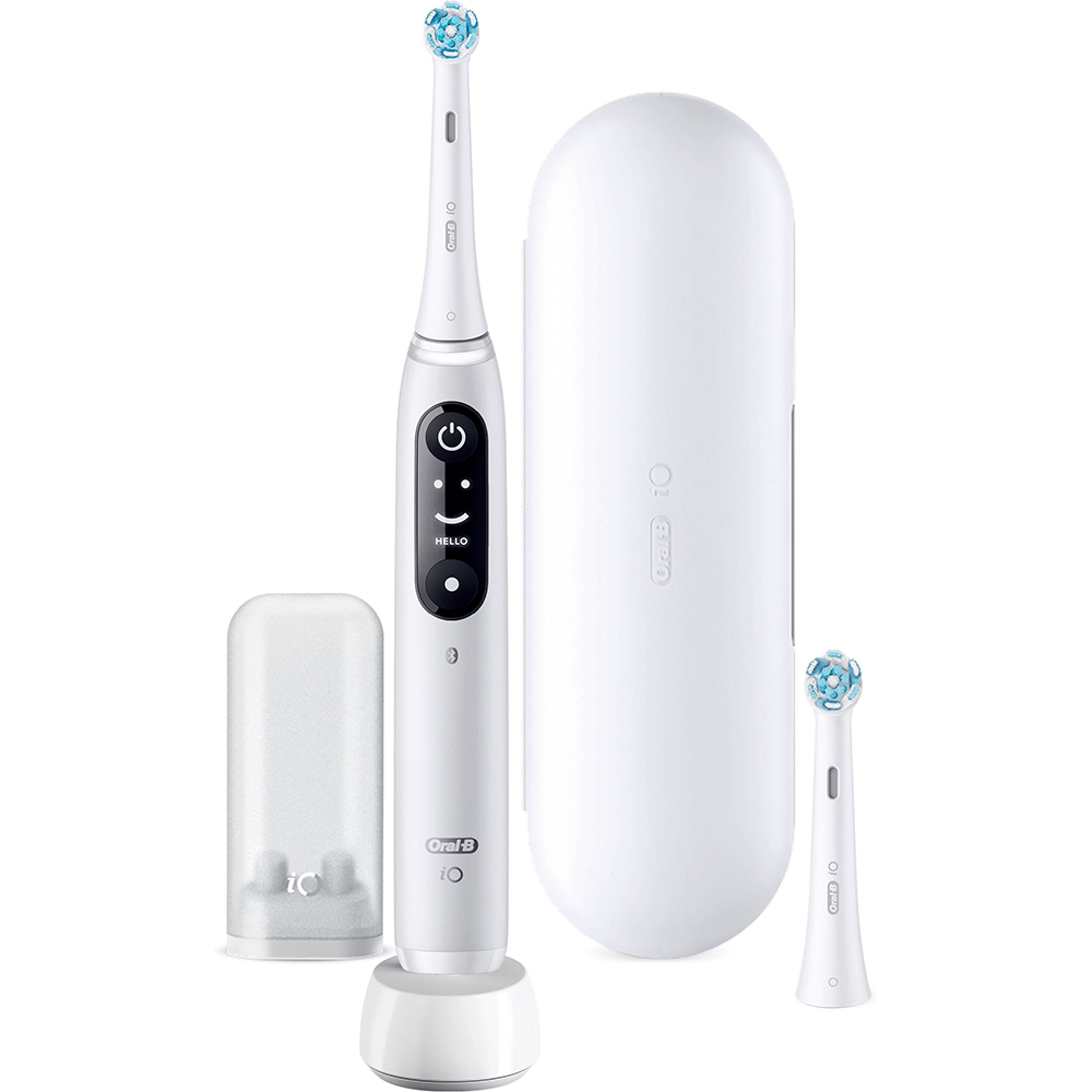 Picture of Oral-B Elektrische Zahnbürste iO Series 6 Weiss