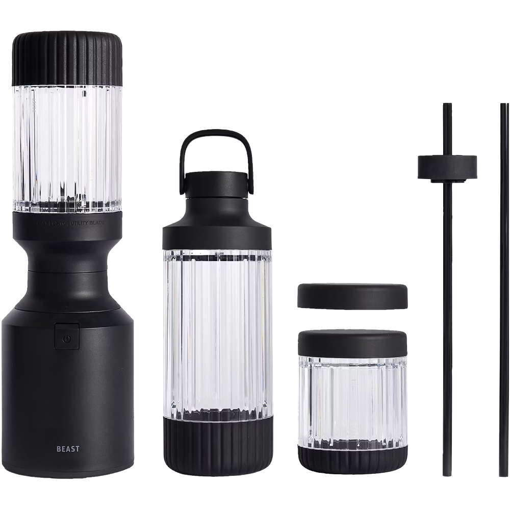 Bild von Beast Standmixer Blender Mighty 850+ Schwarz