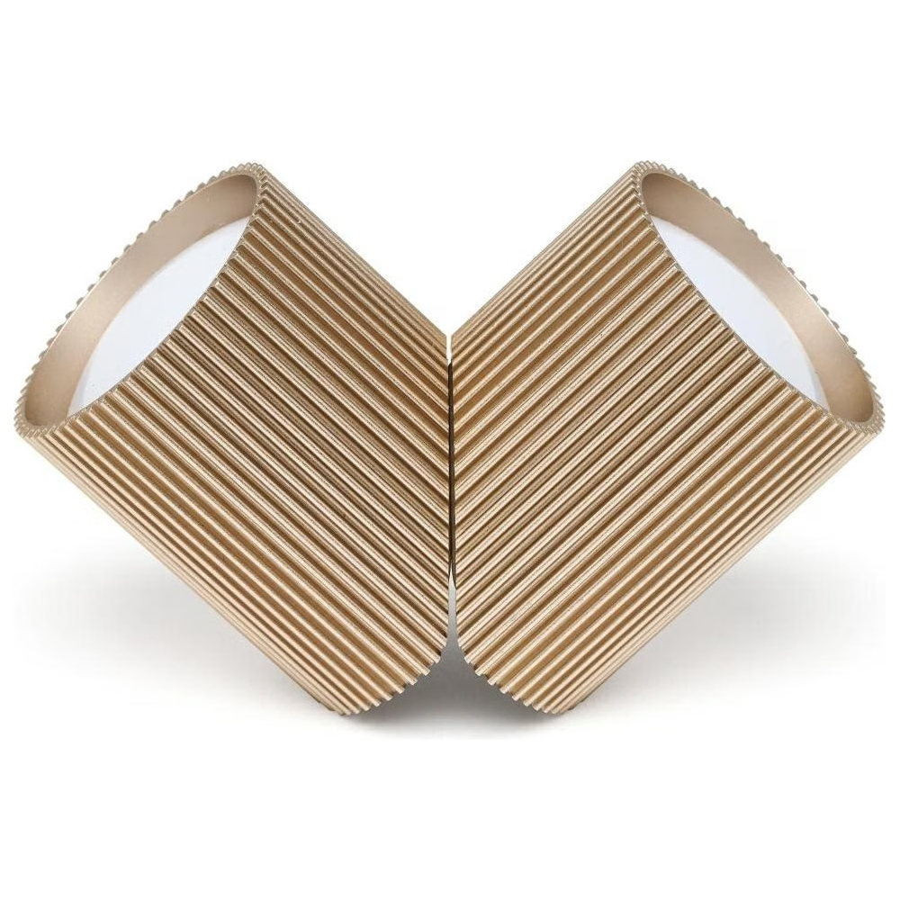 Bild von Lexon LED-Lampenset Ray Light, gold