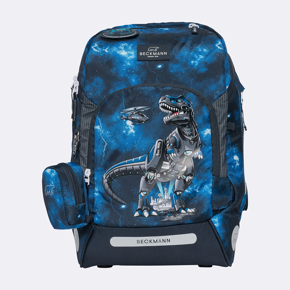 Bild von Beckmann Schulrucksack Active Air FLX Tech Rex
