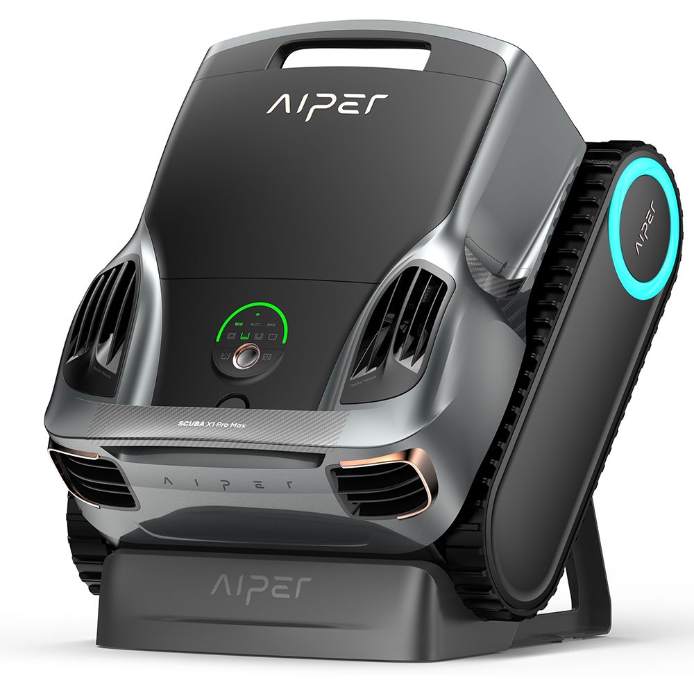 Bild von Aiper Poolroboter Scuba X1 Pro Max