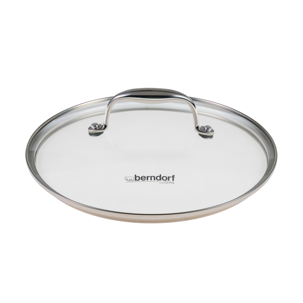 Bild von Berndorf Cellresist Glasdeckel 22cm