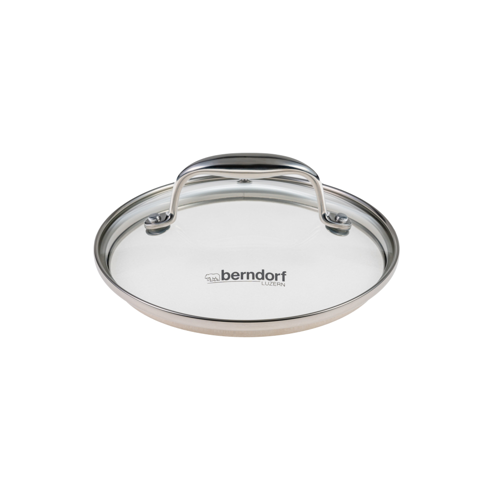 Bild von Berndorf Cellresist Glasdeckel 16cm