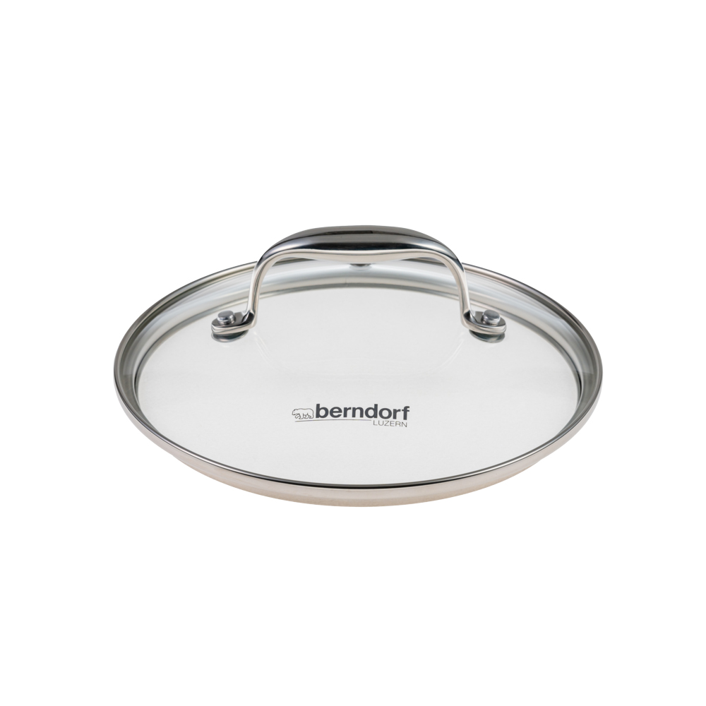 Bild von Berndorf Cellresist Glasdeckel 18cm