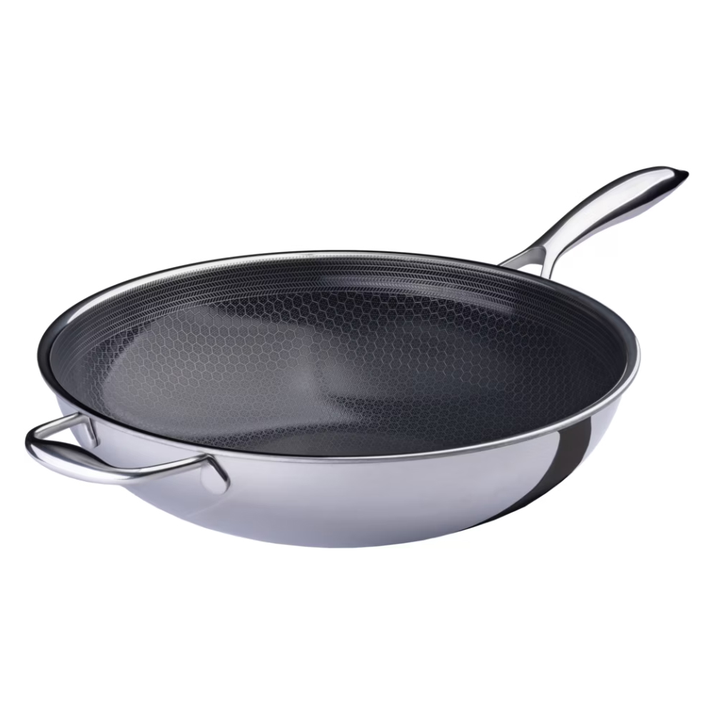 Bild von Berndorf Cellresist Wok 32cm