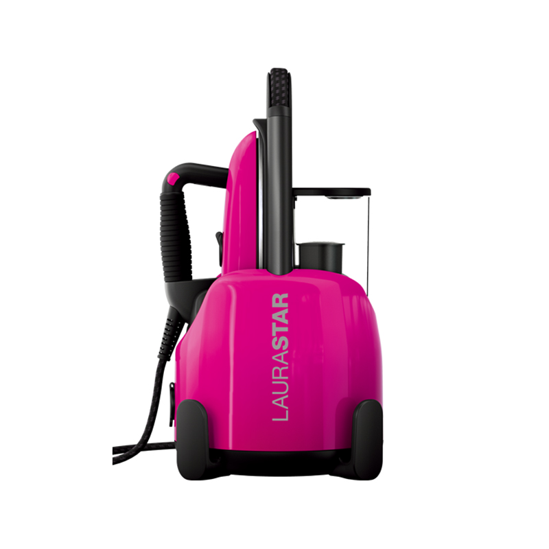 Bild von Laurastar Dampfbügelstation Lift Plus Pinky Pop