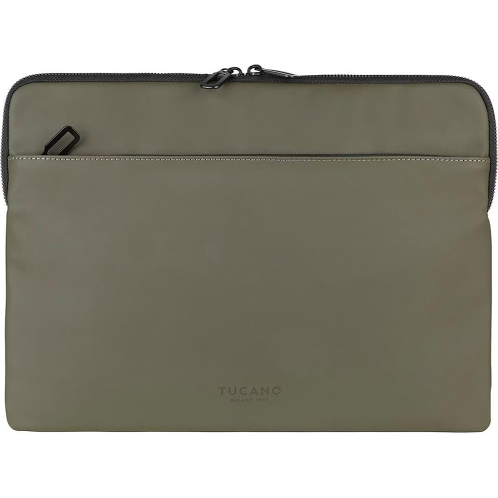 Bild von Tucano Gommo 15.6" Sleeve, dunkelgrün