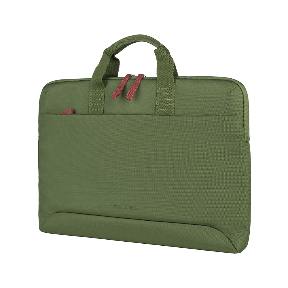 Bild von Tucano Notebook-Hülle Smilza 15/16", grün