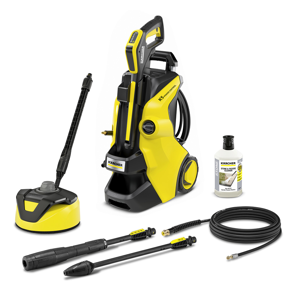 Picture of Kärcher Hochdruckreiniger K5 Power Control Home & Pipe 