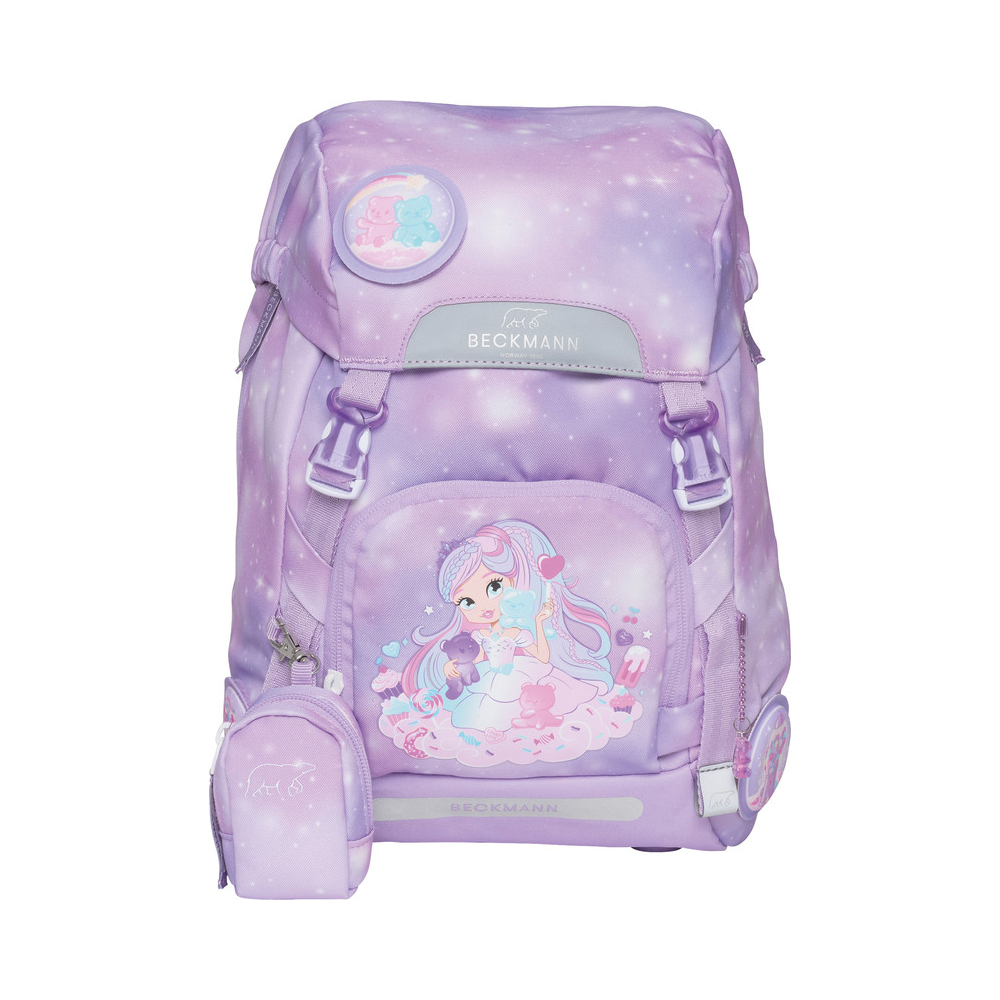 Bild von Beckmann Schulrucksack Classic Candy