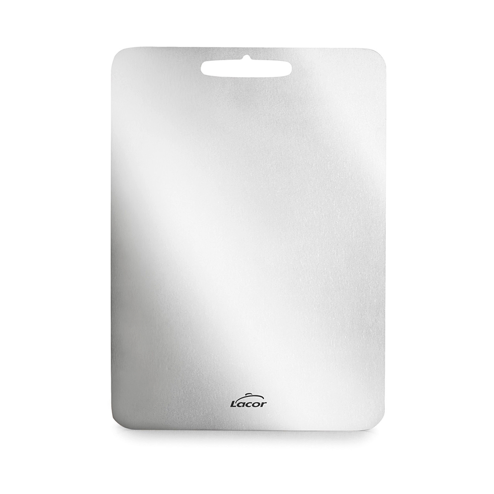 Picture of Lacor Schneidbrett Edelstahl 20x30cm