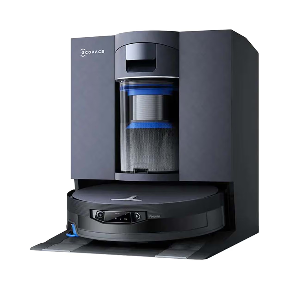 Bild von Ecovacs Saugroboter DEEBOT X12 OmniCyclone