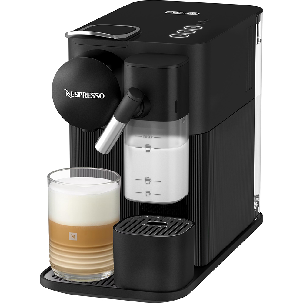 Bild von Nespresso Kaffeemaschine Latissima One EN510.B Schwarz