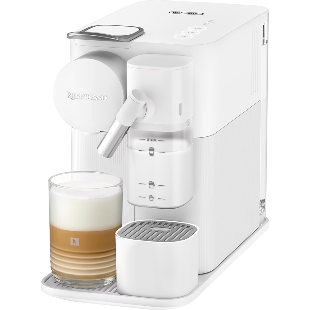 Bild von Nespresso Kaffeemaschine Latissima One EN510.W Weiss