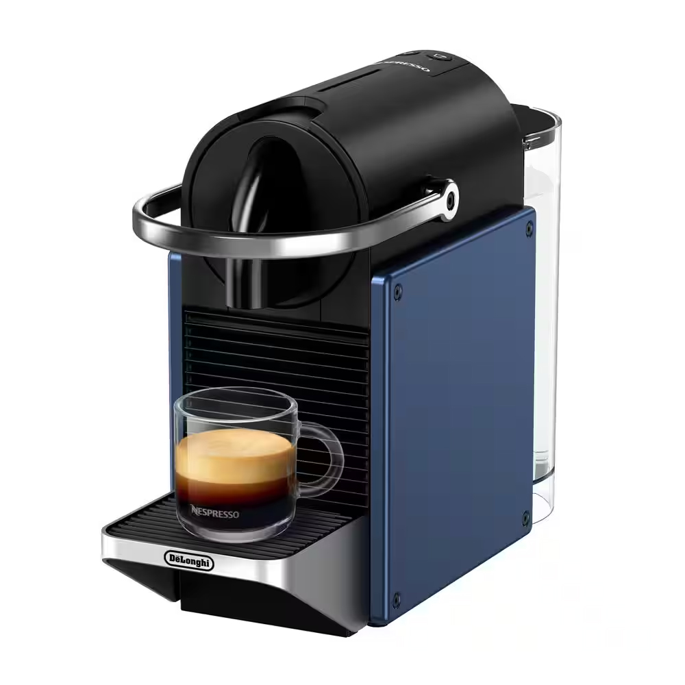 Bild von Nespresso Kaffeemaschine Pixie EN127.BL Blau