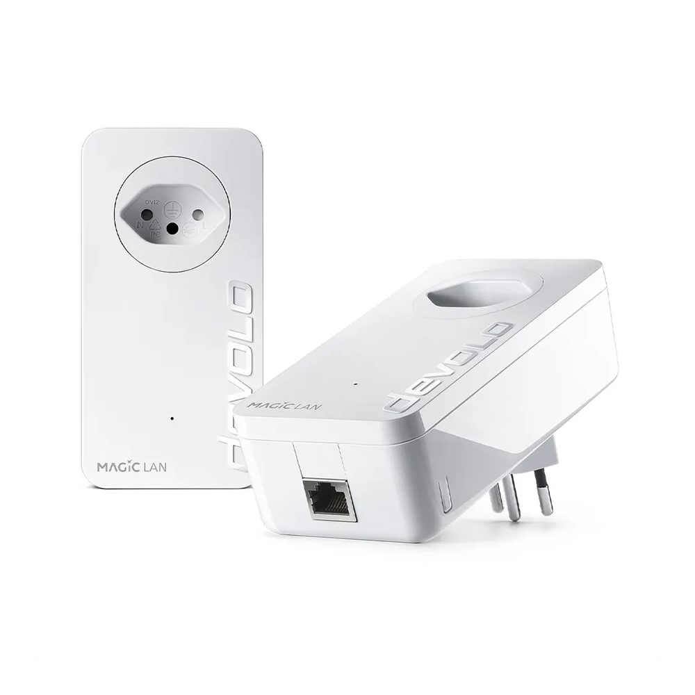 Picture of Devolo Magic 2 LAN Starter Kit, 2400 Mbit/s