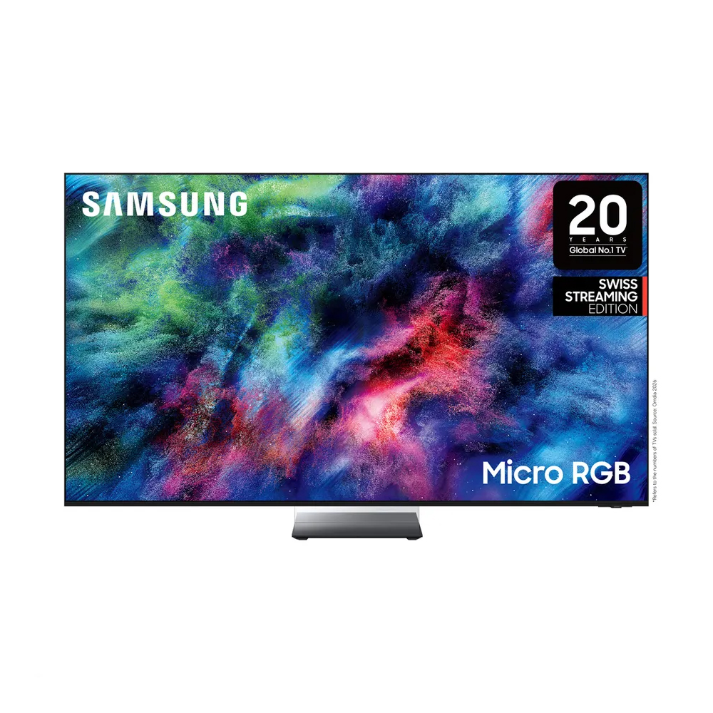 Bild von Samsung MRE65R95H, 65" Micro RGB TV, 4K