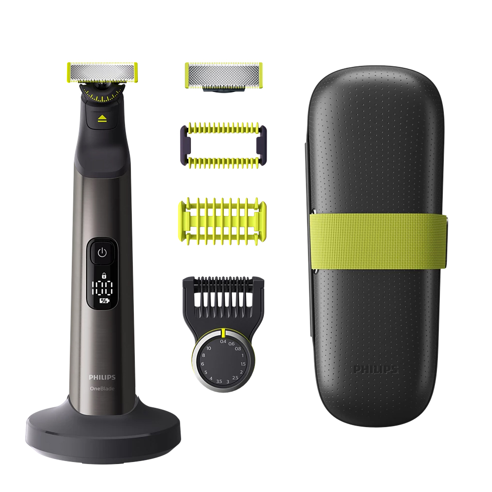 Picture of Philips OneBlade Pro 360 Face + Body QP6652/30