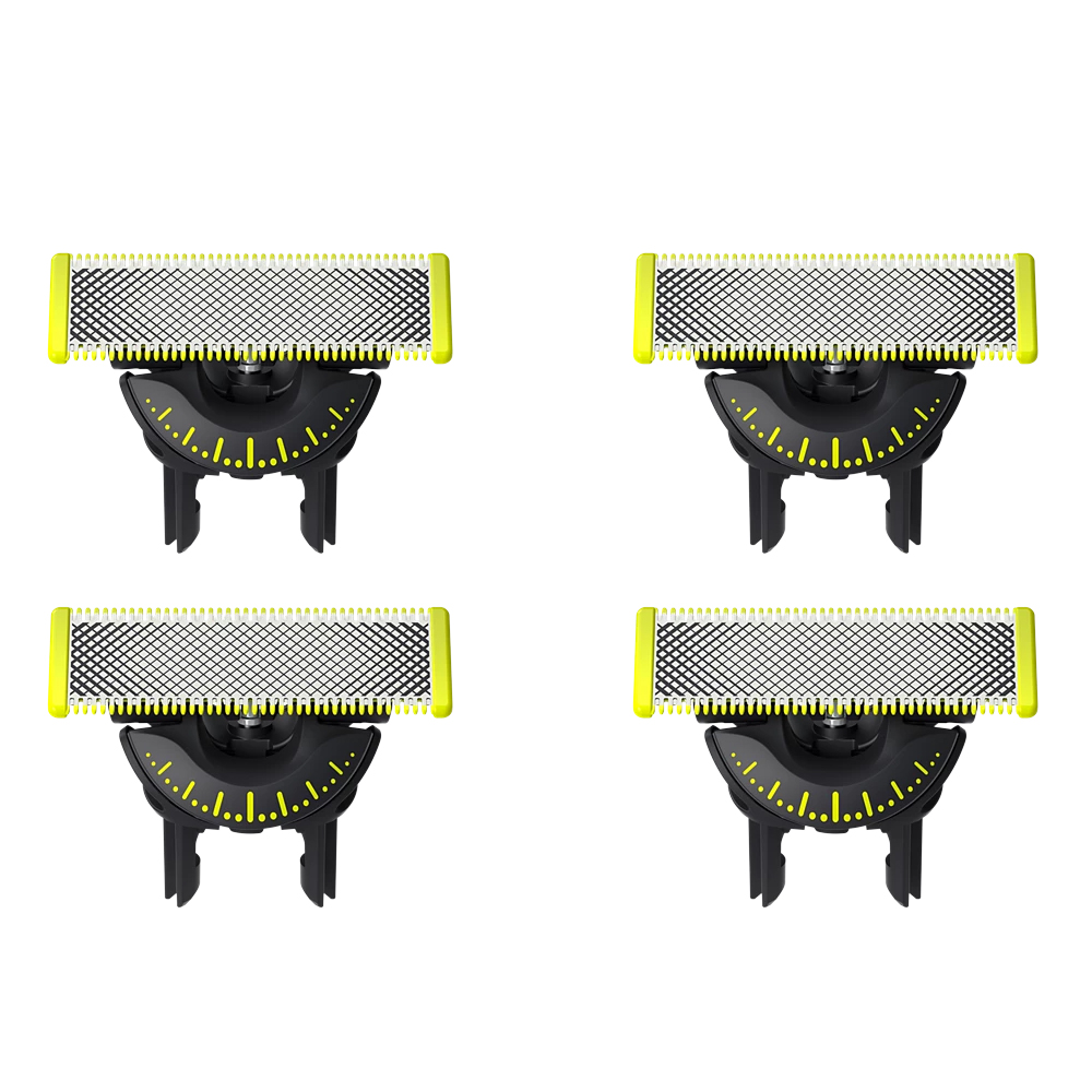 Picture of Philips OneBlade Klinge 360, 4er Pack, QP440/50