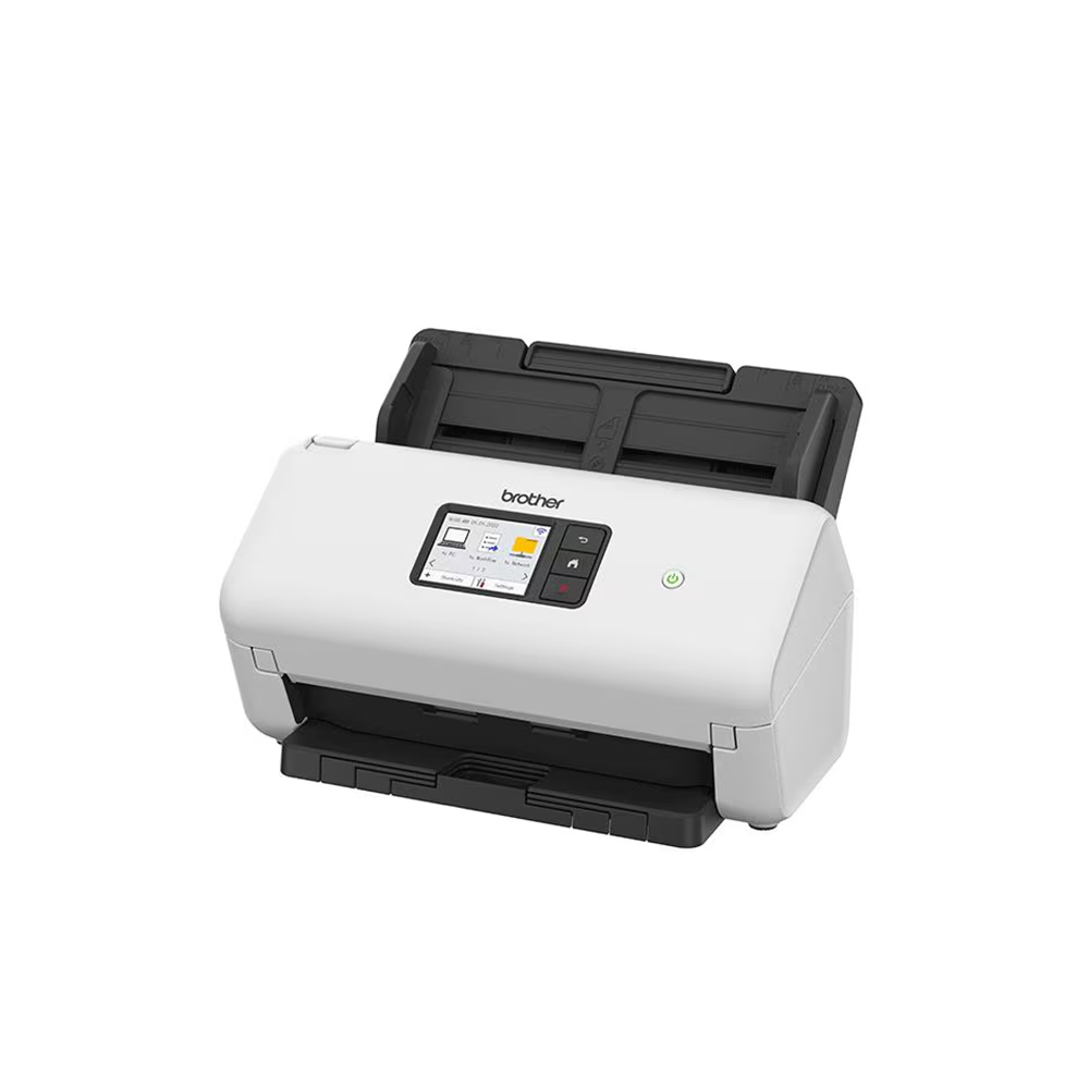 Picture of Brother Dokumentenscanner ADS-4550W