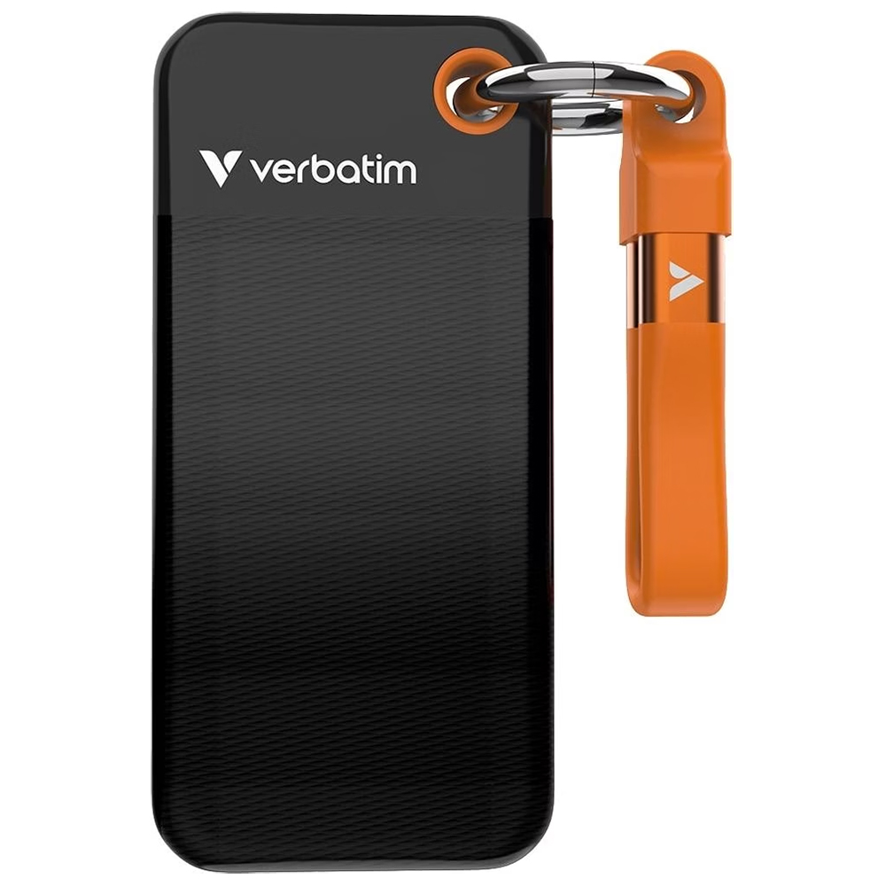 Bild von Verbatim Externe SSD Pocket 2000 GB