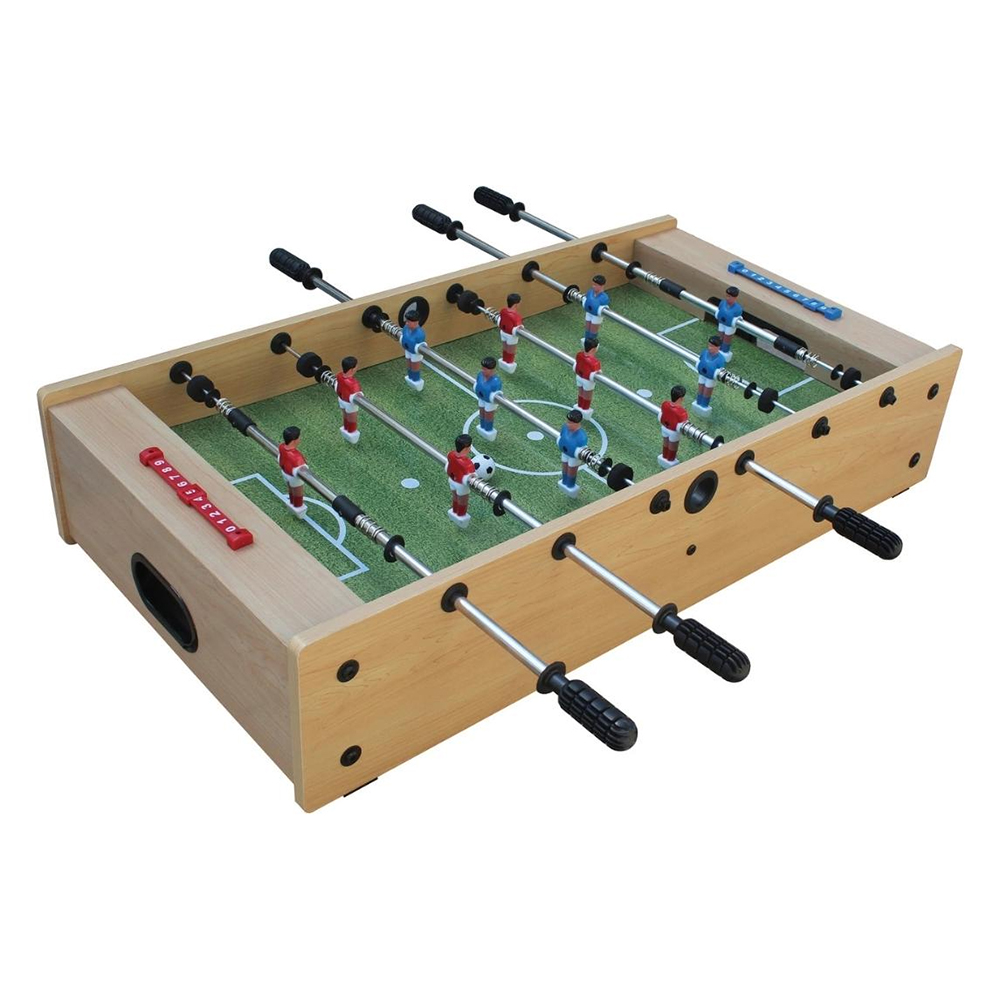 Picture of Bandito Familienspiel Mini-Kicker-Airhockey 2-in-1