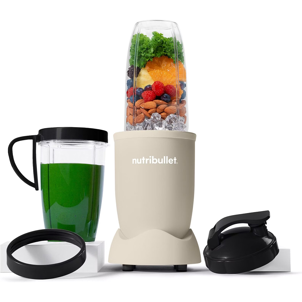 Picture of Nutribullet Standmixer Pro NB907 Matt Sand