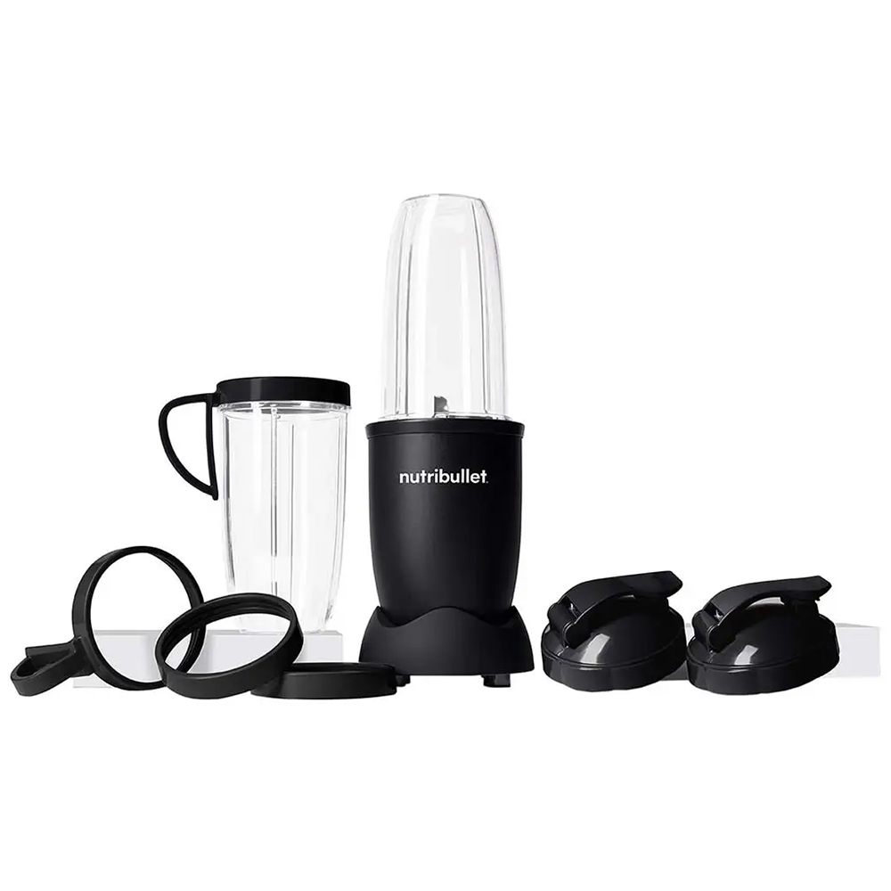 Picture of Nutribullet Standmixer Pro NB910 Matt Black