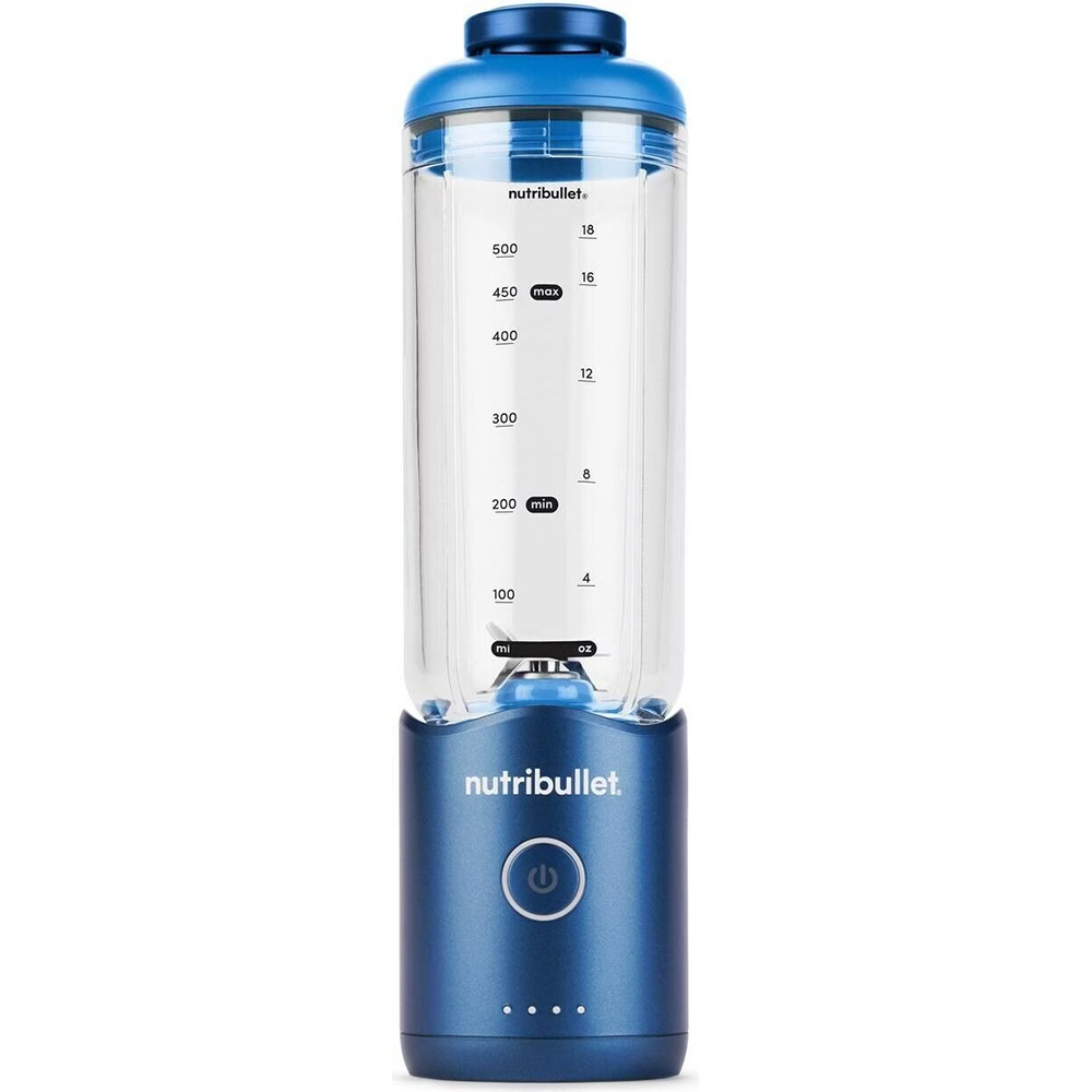 Picture of Nutribullet Portabler Mixer Flex NBP013BL Blau