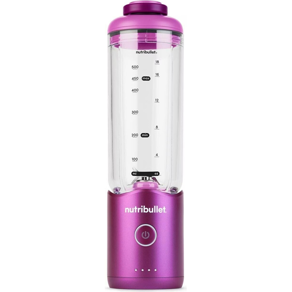 Picture of Nutribullet Portabler Mixer Flex NBP013VT Violett