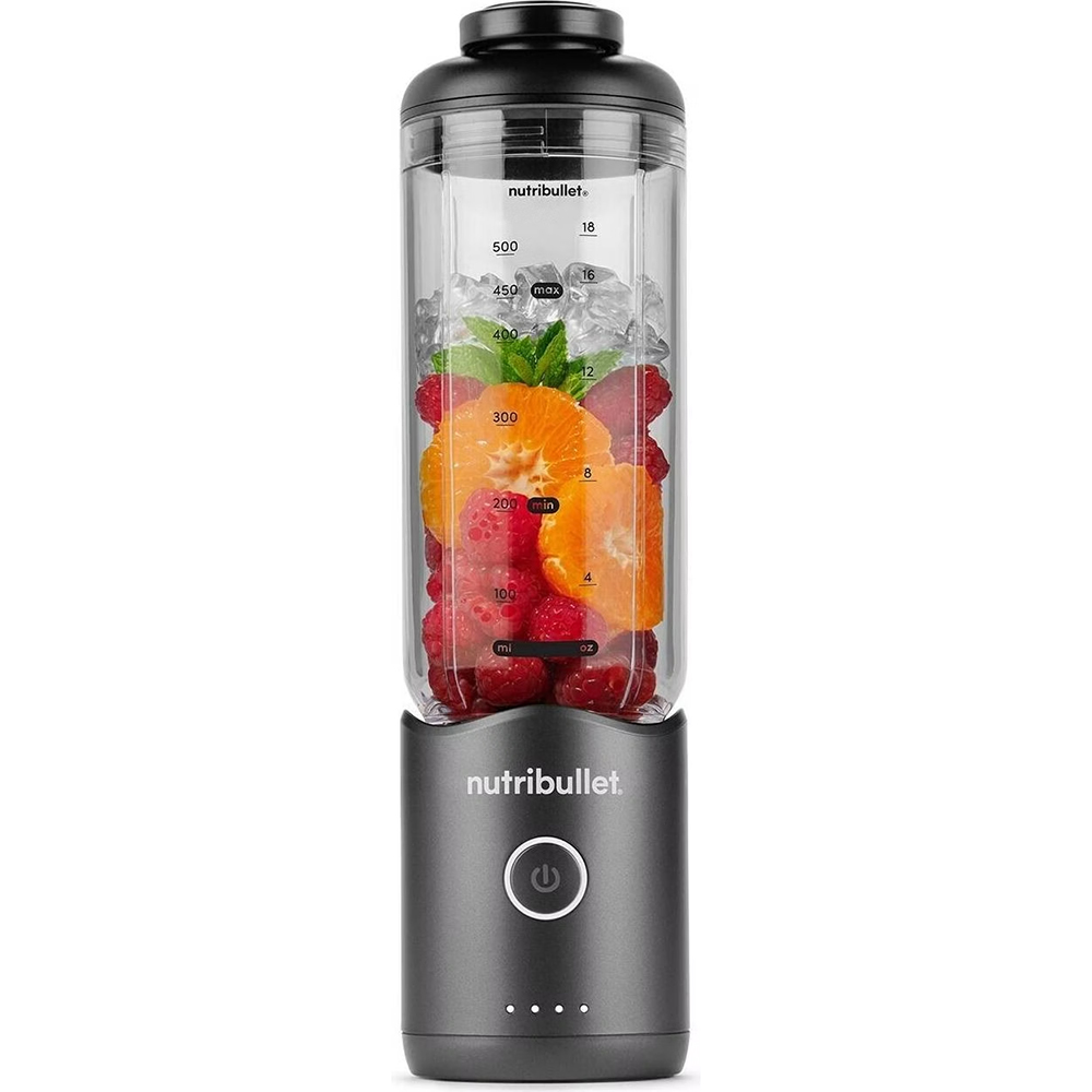 Picture of Nutribullet Portabler Mixer Flex NBP013GM Grau