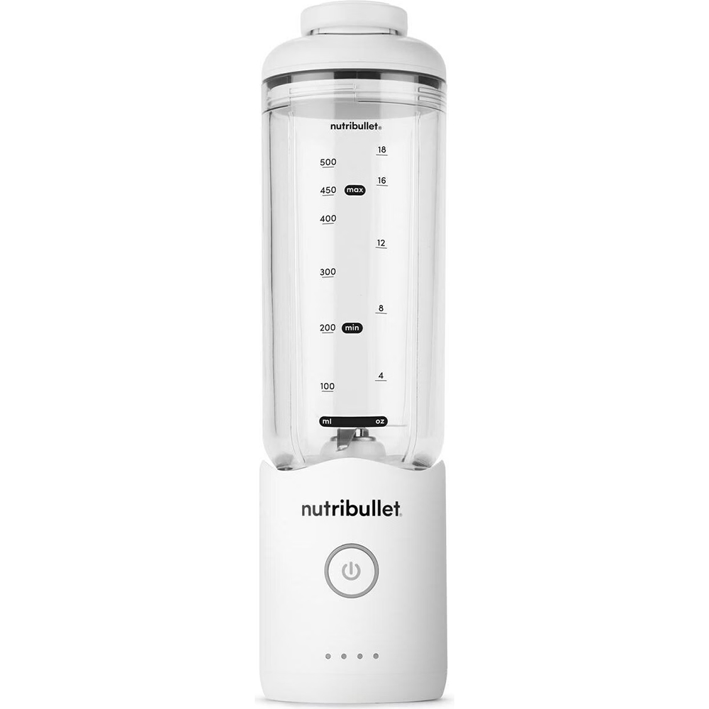 Picture of Nutribullet Portabler Mixer Flex NBP013W Weiss