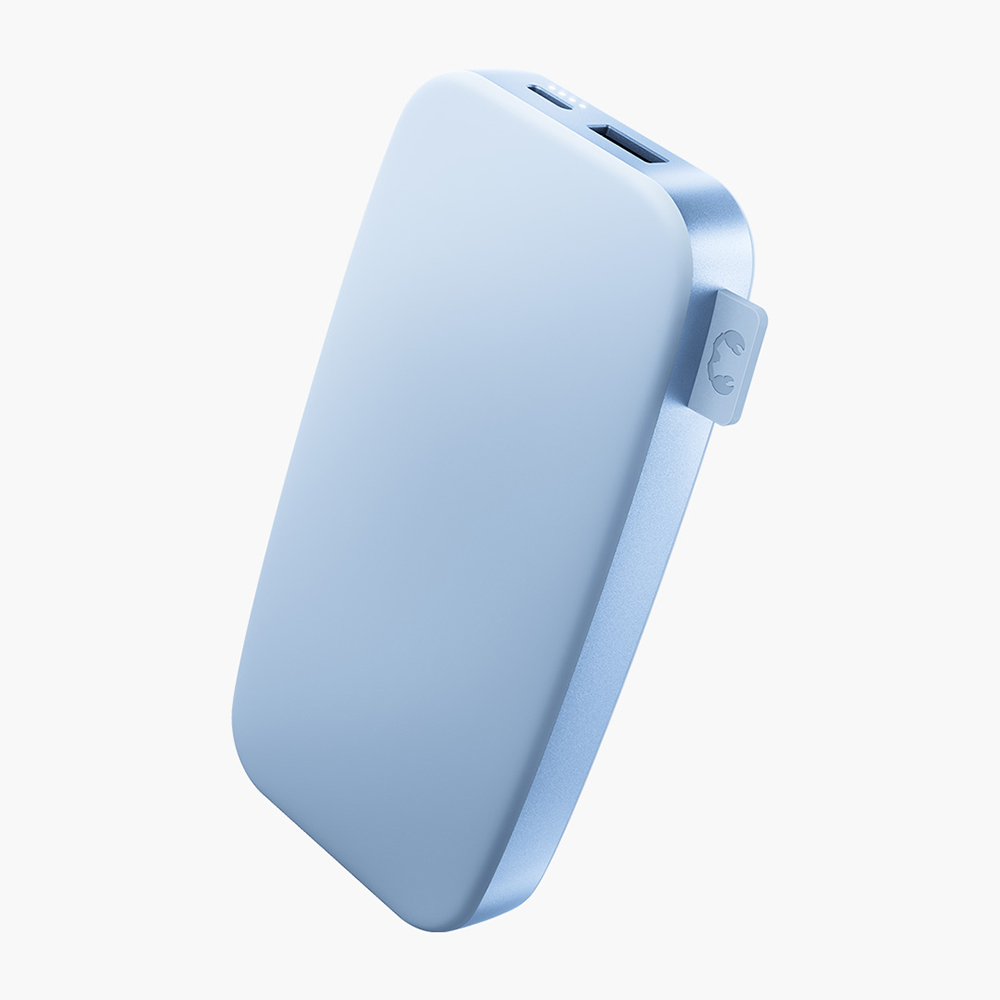 Bild von Fresh'N Rebel Powerbank 12000mAh USB-C Vivid Blue