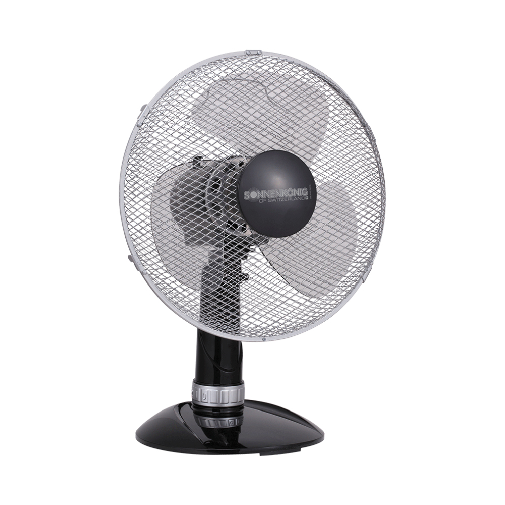 Picture of Sonnenkönig Tischventilator Black 12