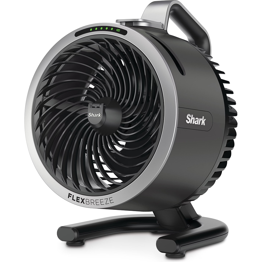 Bild von Shark Tischventilator FA050CH FlexBreeze HydroGo