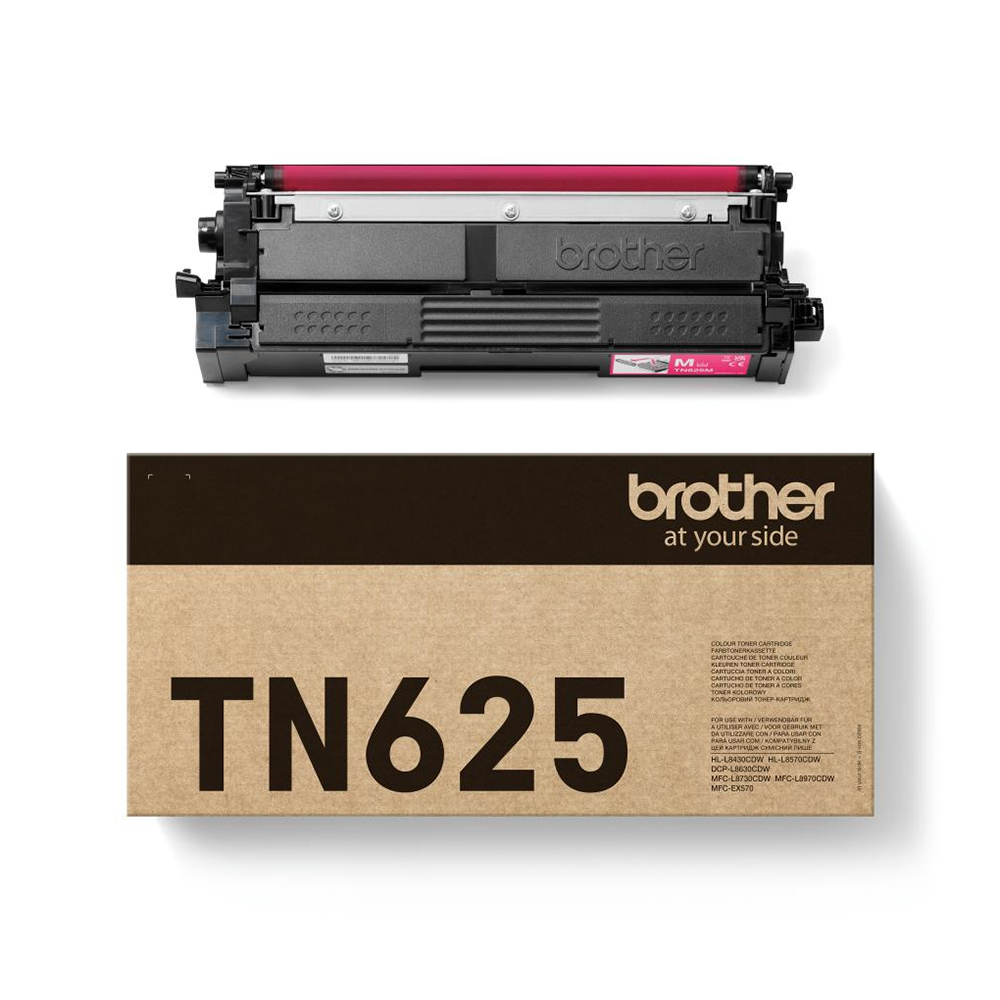 Picture of Brother Toner magenta TN-625M
