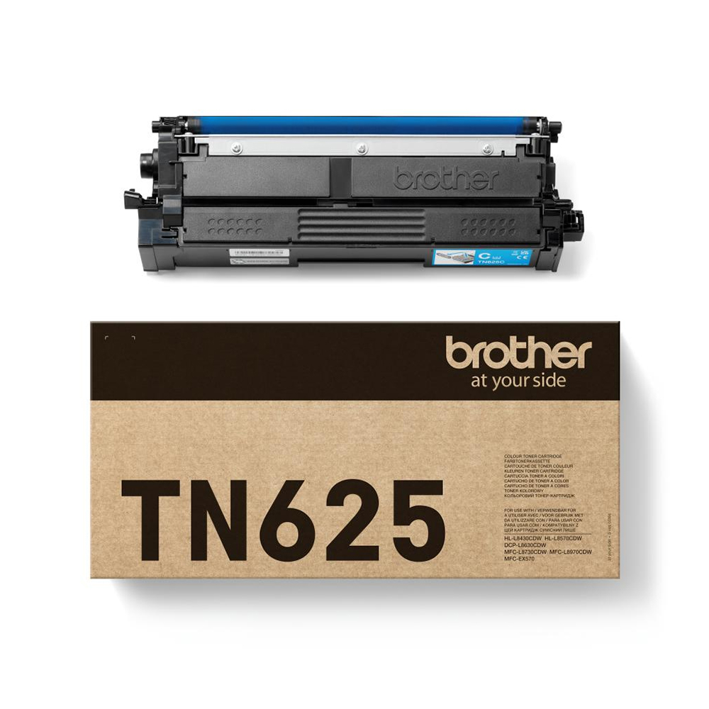 Picture of Brother Toner cyan TN-625C
