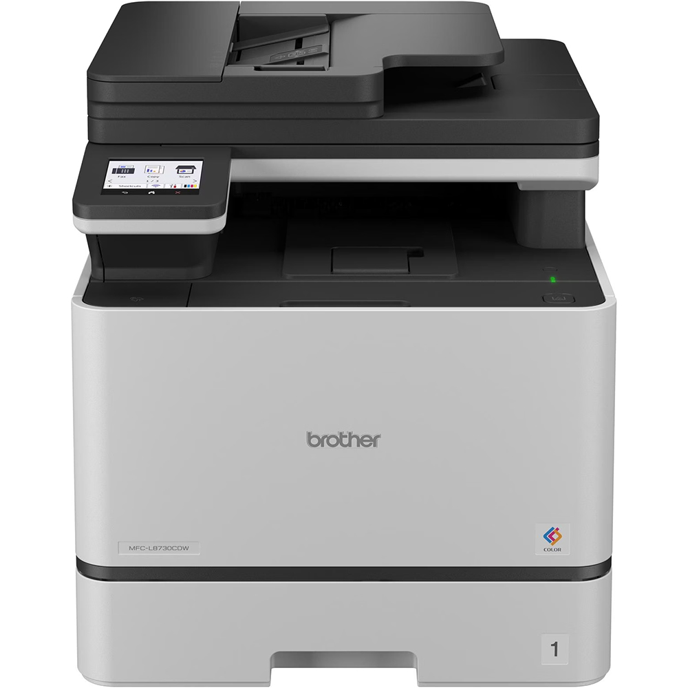 Bild von Brother MFC-L8730CDW Farblaser All-in-One