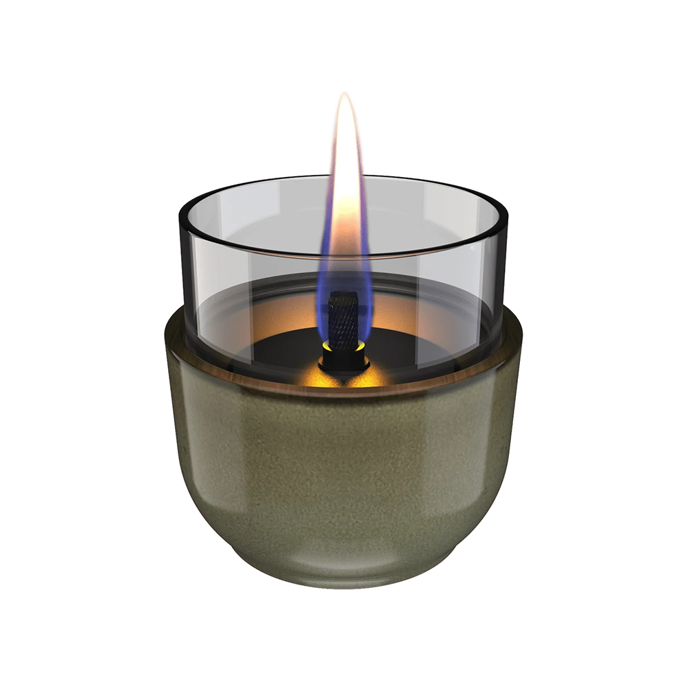 Picture of Tenderflame Tischkamin Violet 8 Reactive grün
