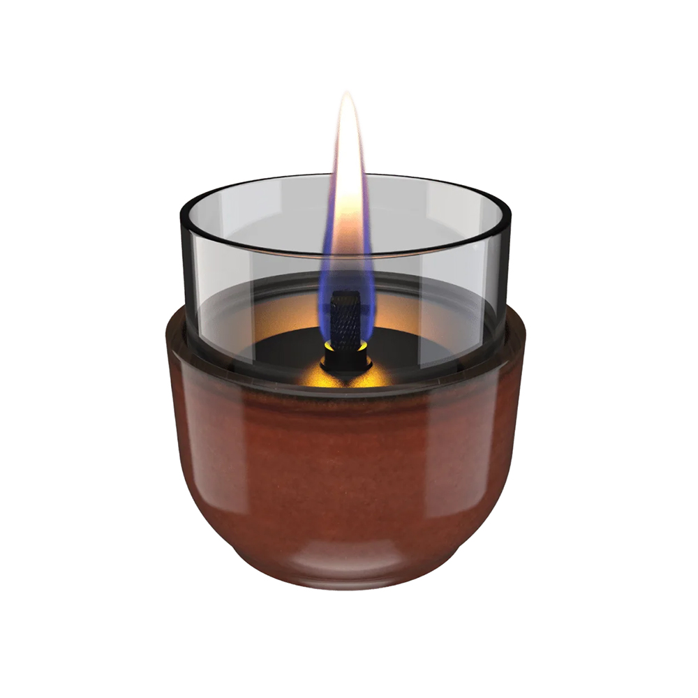 Picture of Tenderflame Tischkamin Violet 8 Reactive amber