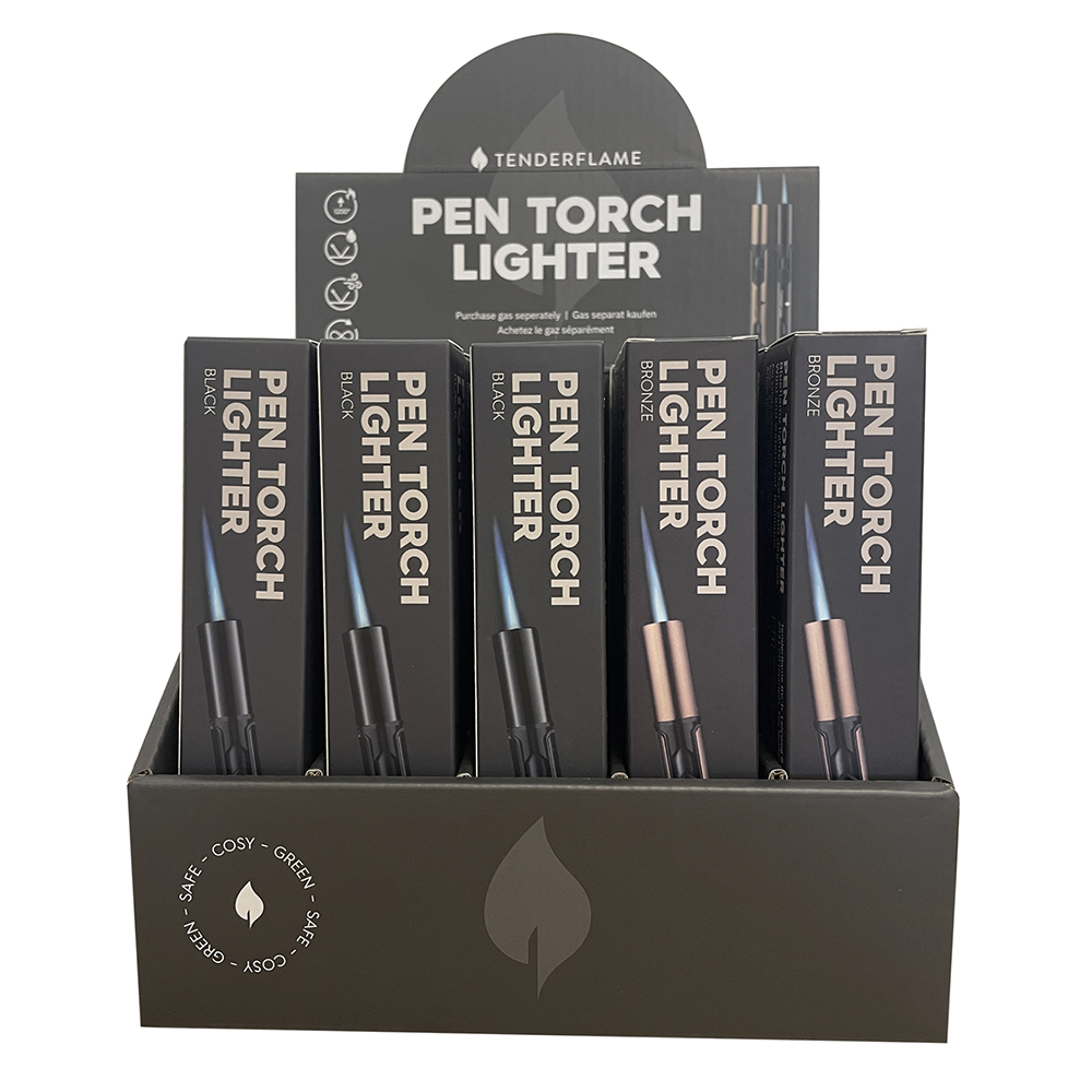 Picture of Feuerzeug Tenderflame Pen Torch assortiert